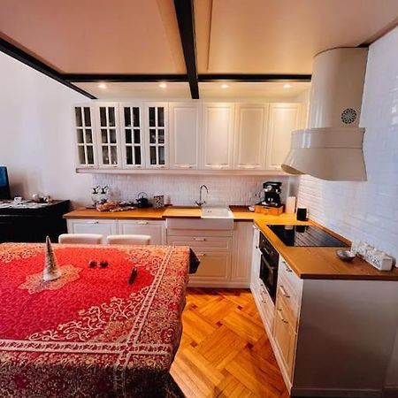 Beyond8 Luxurysuite Terst Exteriér fotografie