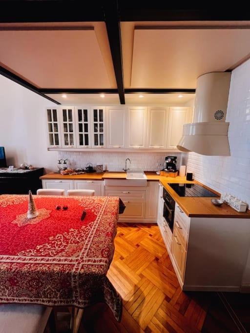 Beyond8 Luxurysuite Terst Exteriér fotografie
